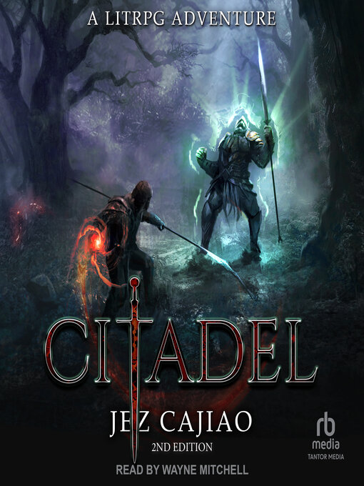 Title details for Citadel by Jez Cajiao - Available